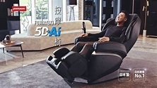 5D-AI 按摩椅 解讀篇 (完整版) － 喬山健康科技︱FUJIIRYOKI 按摩椅JP-2000 (HD) - YouTube