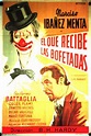 Reparto de El que recibe las bofetadas (película 1947). Dirigida por ...