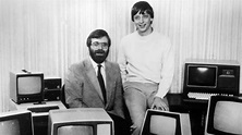 Lebenslauf: So bewarb sich Microsoft-Gründer Bill Gates im Jahr 1974