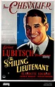 THE SMILING LIEUTENANT, Maurice Chevalier, 1931 Stock Photo - Alamy