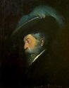 Image: 'Portrait of Juan Bautista de Anza' by Ira Diamond Gerald ...