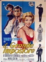 "GRANDE IMPOSTORE, IL" MOVIE POSTER - "THE GREAT IMPOSTOR" MOVIE POSTER