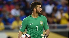 In-form Alisson proving World Cup credentials for Brazil | Goal.com