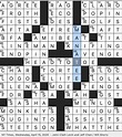 Grade Just Above C Crossword Clue