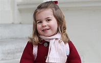 Princesa Charlotte hace historia tras el nacimiento de su hermano
