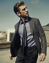 Dan Stevens 2016 British GQ Giorgio Armani Photo Shoot