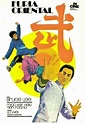 Cartel de la película Furia oriental - Foto 6 por un total de 12 ...