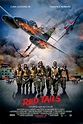 RED TAILS Movie Trailer #4 and New Poster