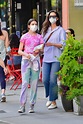 KATIE HOLMES Out with Her Daughter Suri in New York 05/18/2021 – HawtCelebs