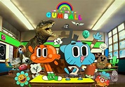The Amazing World of Gumball - The Amazing World of Gumball Wiki