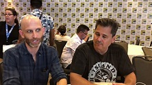 Eric Guggenheim & Peter Lenkov (Showrunners) talk CBS' Magnum PI @ SDCC ...