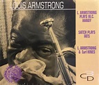 Louis Armstrong Box, Louis Armstrong | CD (album) | Muziek | bol.com