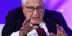 Henry Kissinger dies aged 100: Cause of death and obituary announcement