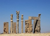 Puerta de Todas las Naciones en Persépolis | La guía de Historia del Arte