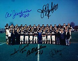 Lot Detail - 1969? Cleveland Browns Color 8” x 10” Team Photo ...