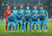 Football Friendly Internationals team photos — Slovenia national ...