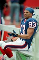 2011 NFL Hall Of Fame: Why Canton Awaits Andre Reed In 2012 | News ...