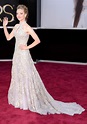 Amanda Seyfried on the red carpet at the Oscars 2013. | All the Ladies ...
