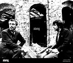 THE FIXER, from left, Dirk Bogarde, Alan Bates, 1968 Stock Photo - Alamy