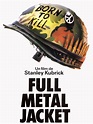 Full Metal Jacket de Stanley Kubrick - (1987) - Film de guerre