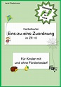 Herbstkartei: Eins-zu-eins-Zuordnung im ZR 10 – Unterrichtsmaterial in ...