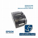EPSON M188B, POS Printer w/ Ethernet Interface , With AC "A"