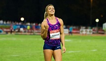 Sandra Perković wins Croatia’s first medal at World Athletics Champs in ...