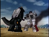 "The Transformers" Five Faces of Darkness: Part 5 (TV Episode 1986) - IMDb