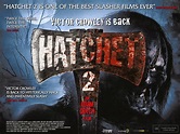 robotGEEK'S Cult Cinema: Hatchet II