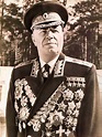 another very impressive photo portrait of Marshal Zhukov | History ...