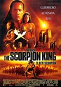Cartel de la película The Scorpion King (El rey escorpión) - Foto 5 por ...