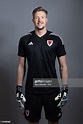 Wayne Hennessey of Wales during the official FIFA World Cup Qatar ...