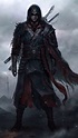 Epic Assassin. Rpg Character, Character Portraits, Fantasy Character ...