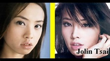 Taiwan Star Jolin Tsai Before After Plastic Surgery - YouTube