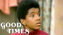 Good Times | Michael's I.Q. Test | Classic TV Rewind - YouTube