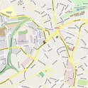 Solingen Map and Solingen Satellite Images
