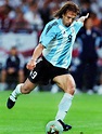 Gabriel Batistuta : Argentina Legend - Soccer Series Wallpapers