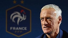 Didier Deschamps continuará como entrenador de Francia para el Mundial ...