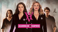 "Academia De Vampiros" en Apple TV