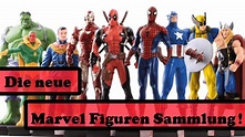 ComicIn! präsentiert: Die neue "Marvel Universum Figuren Kollektion ...