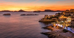 Marseille: Kreuzfahrt bei Sonnenuntergang mit Abendessen | GetYourGuide