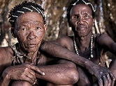 Follow Photographer Aga Szydlick as She Meets the San Tribe of South ...