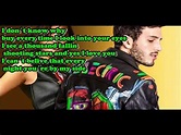 Sebastian Yatra ,Ft Isabela Moner - My Only One Letra - YouTube