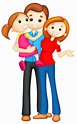 Mom And Dad Clipart | Free download on ClipArtMag
