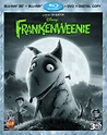 Frankenweenie (Four-Disc Combo: Blu-ray 3D/Blu-ray/DVD + Digital Copy ...