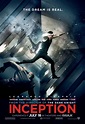 Inception (#13 of 15): Extra Large Movie Poster Image - IMP Awards
