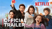 Yes Day starring Jennifer Garner | Official Trailer | Netflix - YouTube