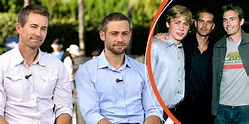 Paul Walker’s Brother Works Hard to Continue the 'Fast & Furious Star ...
