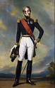 Louis-Charles-Philippe d´Orleans, duc de Nemours — Franz Xavier ...