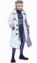 Profesor Turo - WikiDex, la enciclopedia Pokémon